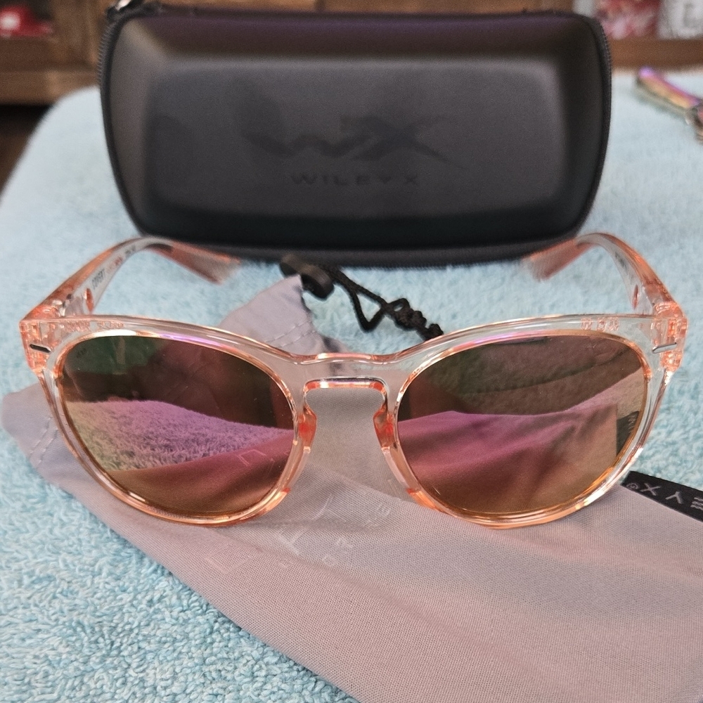 Women's Pink Sunglasses